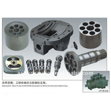 Hitachi HPV of HPV116,HPV145 hydraulic piston pump parts